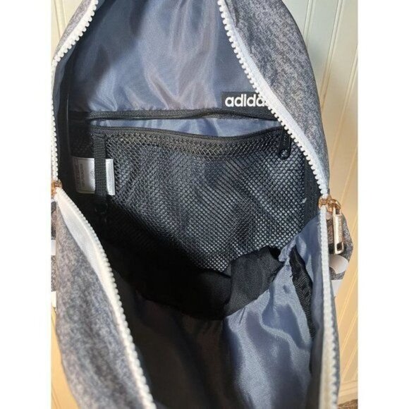 𝅺ADIDAS Linear Mini Backpack - Picture 12 of 12